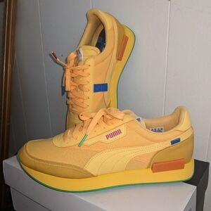 Puma future rider x fashion geek sz 10.5